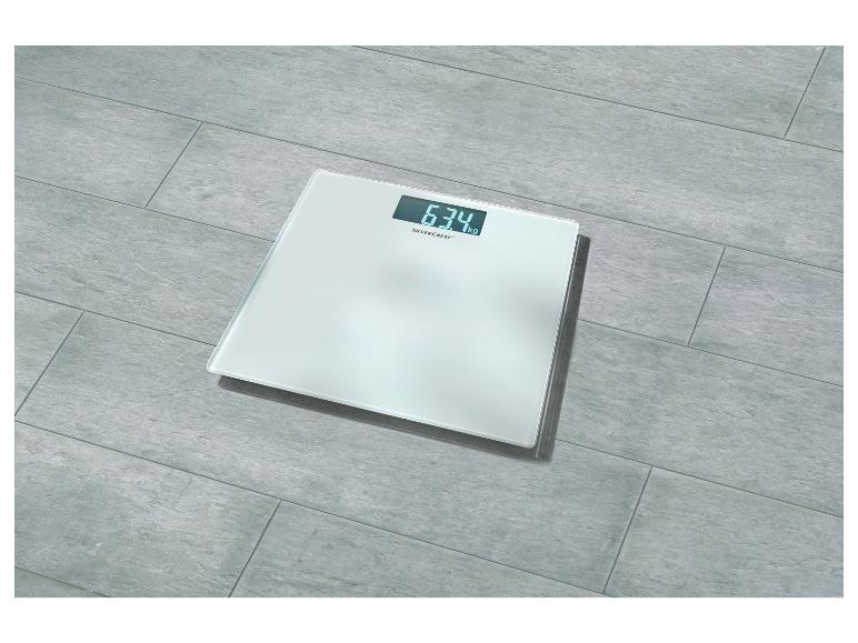 Waga łazienkowa Slim Design SPWSD 180 B1