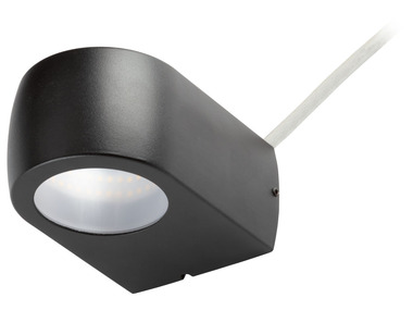 LIVARNO home Lampa zewnętrzna LED, do oświetlenia ogrodu, tarasu lub wjazdu