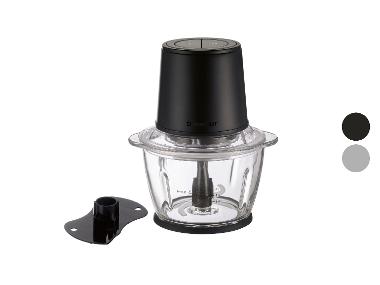 SILVERCREST® Rozdrabniacz uniwersalny, szklany 500 W