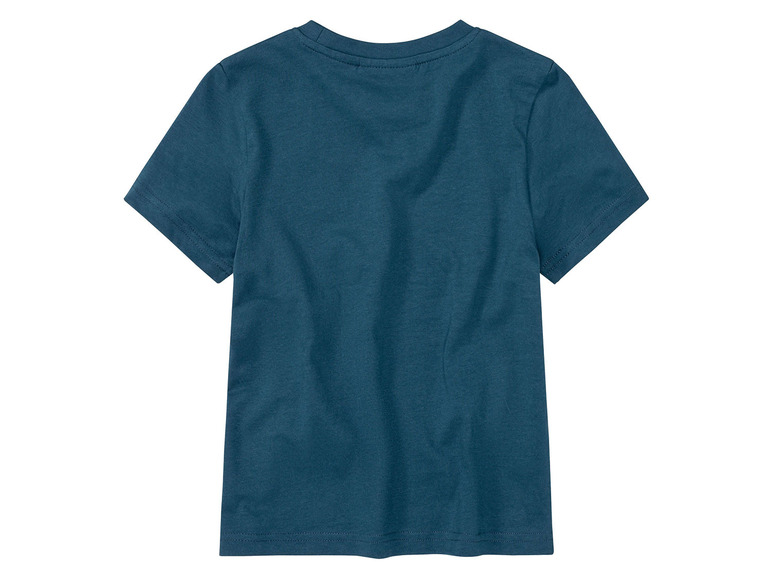 Pełny ekran: T-shirty chłopięce bawełniane z nadrukiem z bajki, 2 sztuki - zdjęcie 16