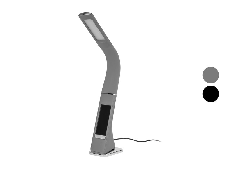 Pełny ekran: LIVARNO home Lampa stołowa LED, elastyczne ramię, 3,4 W - zdjęcie 1