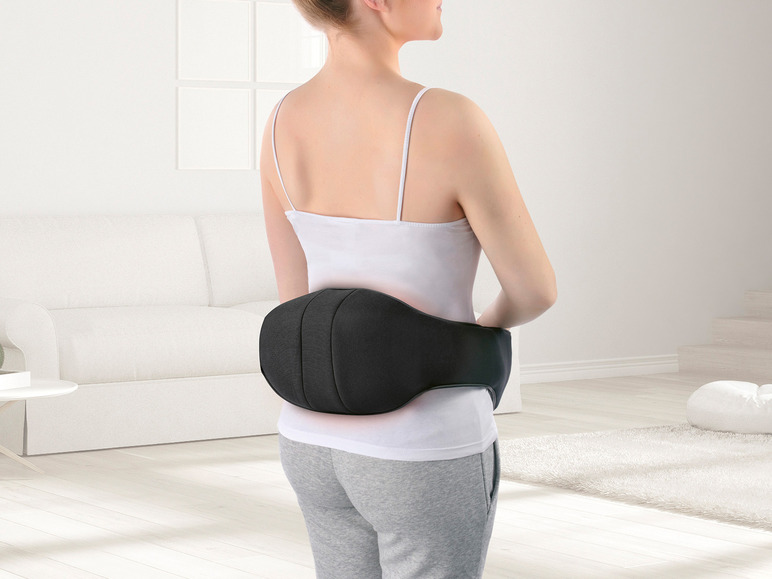 Masażer shiatsu do karku i szyi
