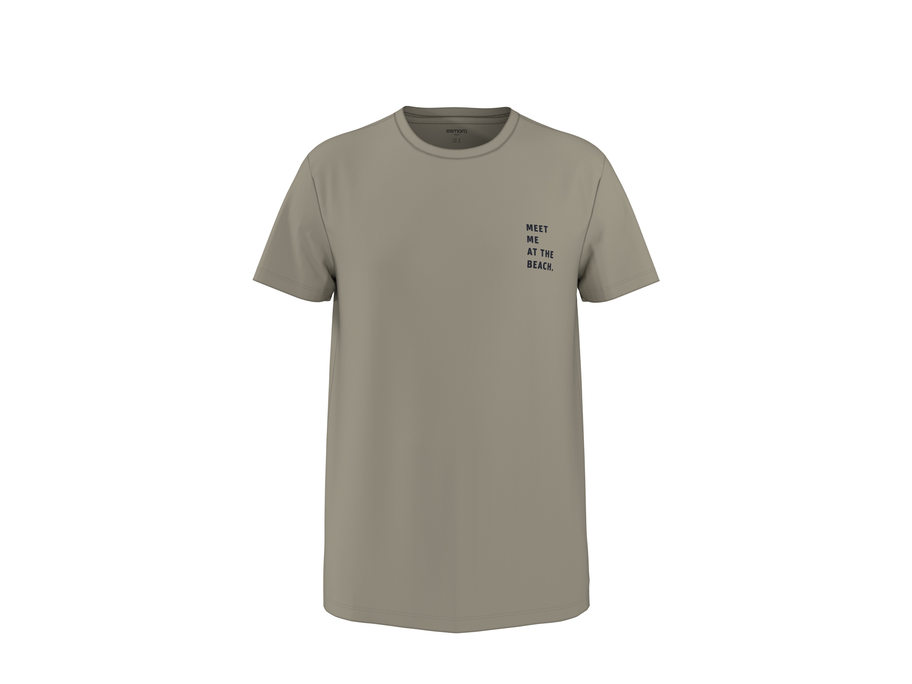 ESMARA MEN T-shirt męski