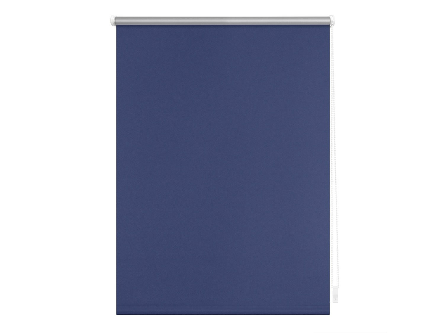 Lichtblick Roleta termoizolacyjna Klemmfix, bez wiercenia, od 45 x 150 cm  (Niebieski, 95x150 cm)