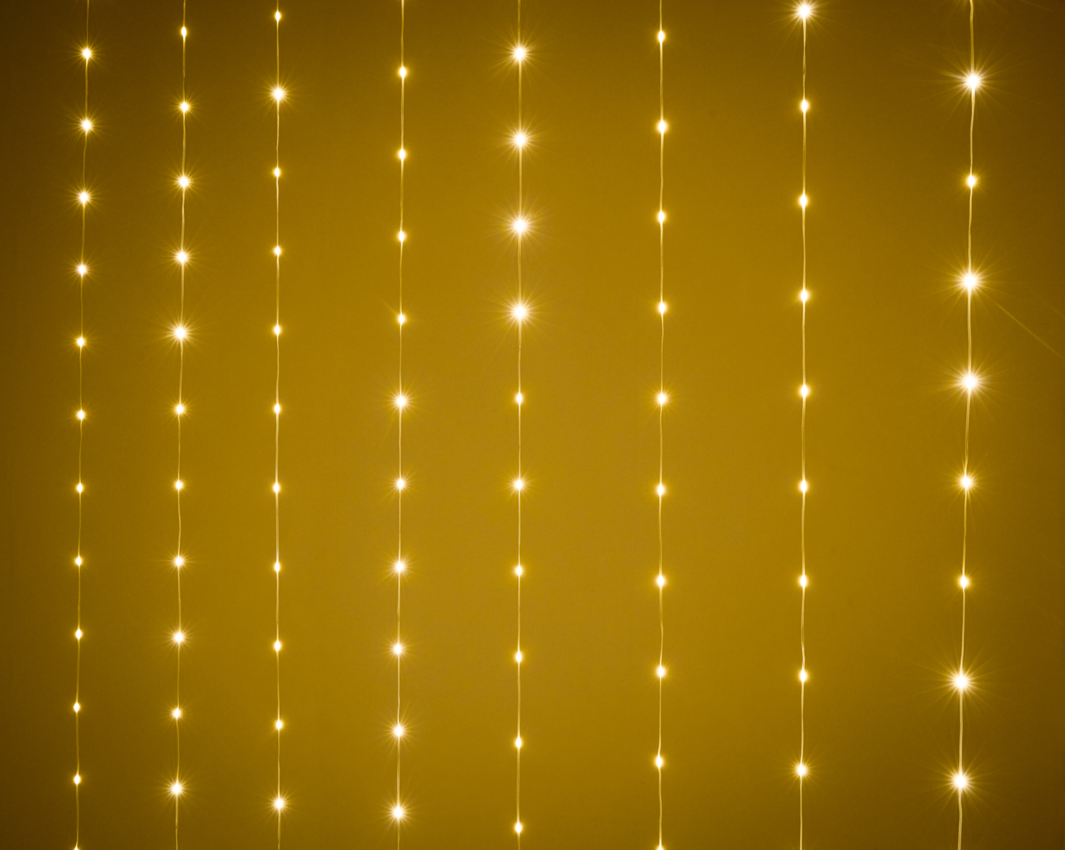 LIVARNO® Kurtyna LED (Ciepła biel)
