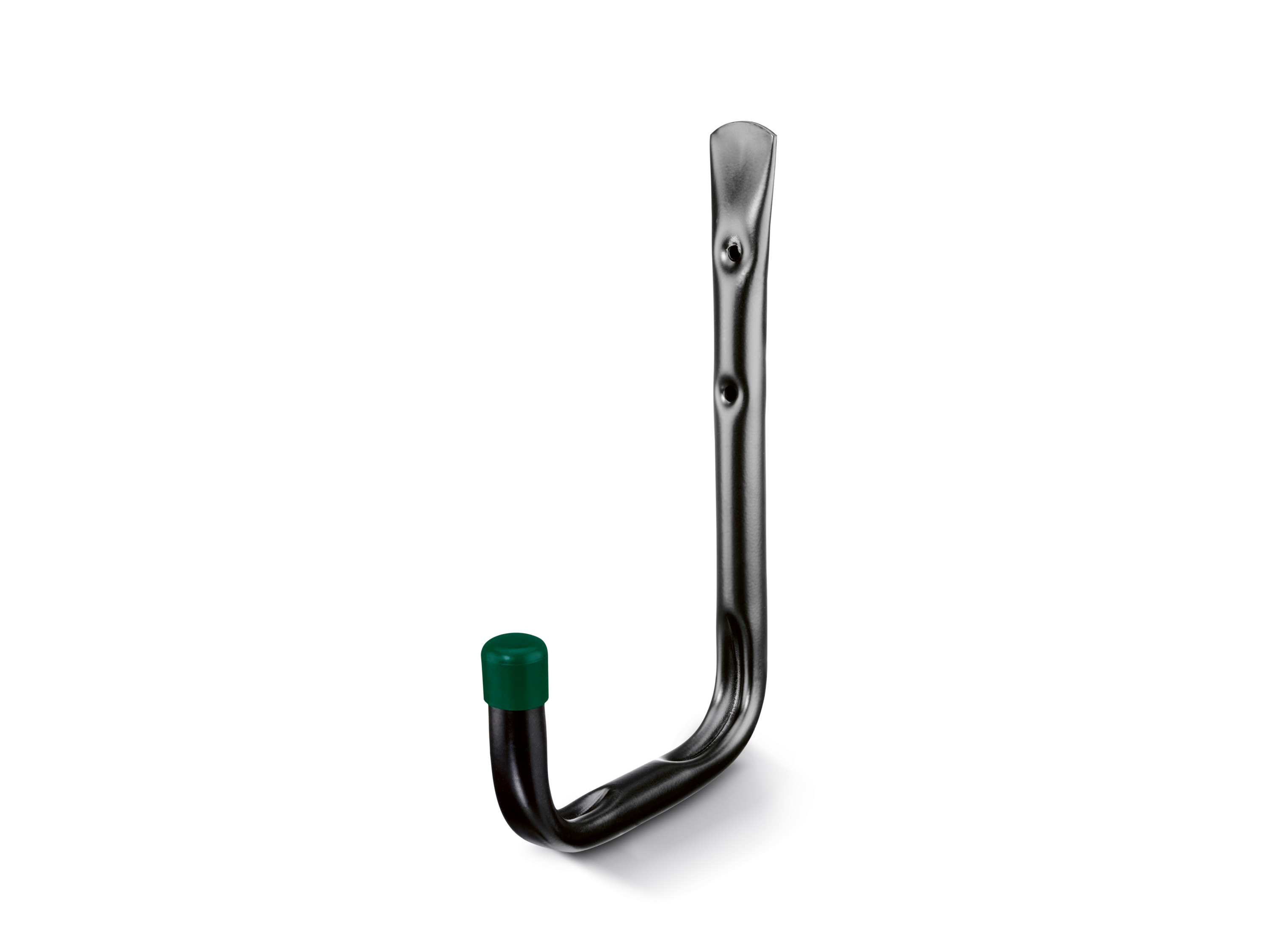 PARKSIDE® Haczyk ścienny / Uchwyt na wąż / Haczyk wielofunkcyjny / Haczyk S (Hak ścienny 22kg zestaw 2 szt.)