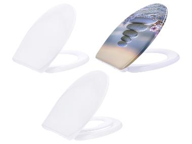 LIVARNO® Deska sedesowa z duroplastu