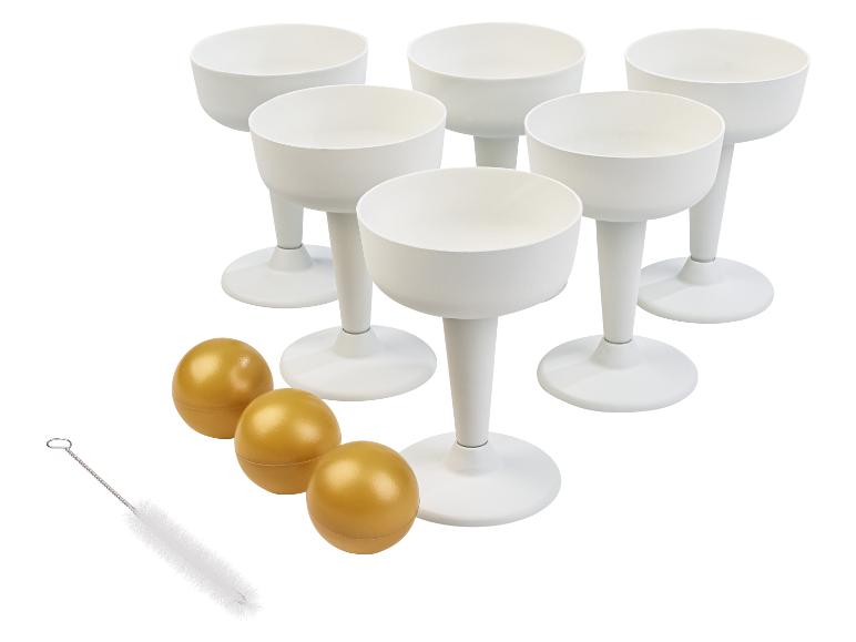 Zestaw do Proseccopong na sylwestra
