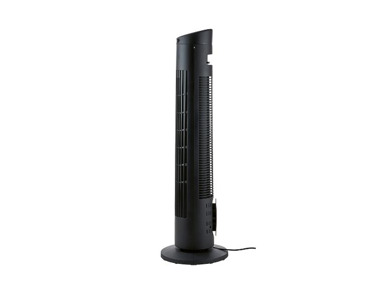 Wentylator wieżowy STVL 50 B1, z wyświetlaczem LCD