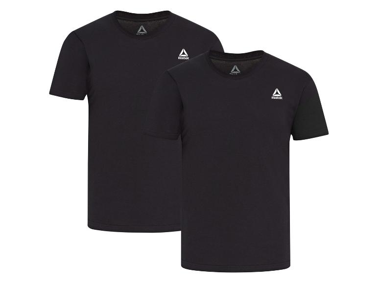 T-shirt męski, 2 sztuki