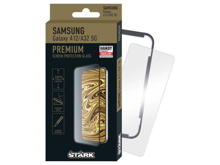Pełny ekran: Stark Ochrona ekranu smartfonów Premium dla modeli iPhone i Samsung - zdjęcie 13