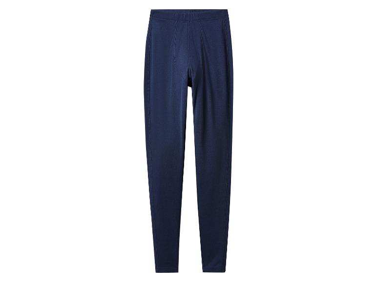 Legginsy termiczne męskie