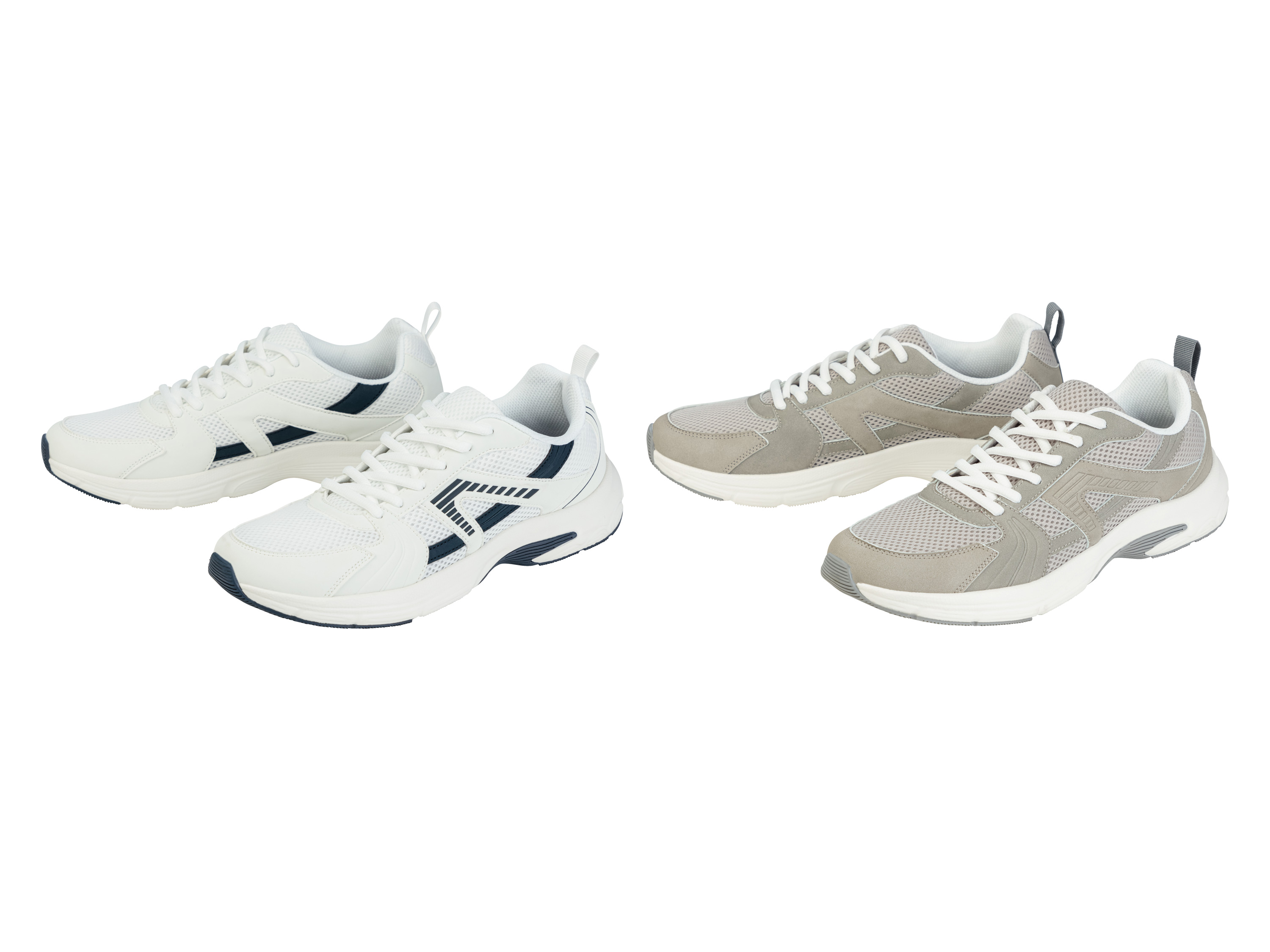 LIVERGY® Sneakersy męskie