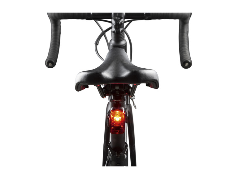 Pełny ekran: CRIVIT Komplet lampek rowerowych LED - zdjęcie 5