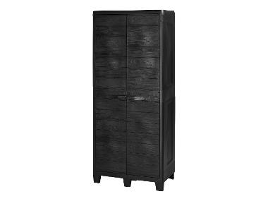 LIVARNO® Dwudrzwiowa szafa ogrodowa