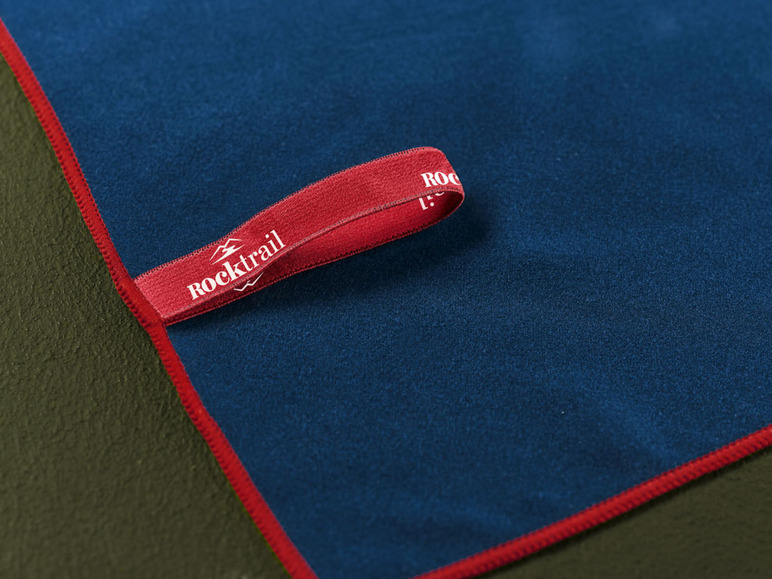 Pełny ekran: Rocktrail Ręcznik szybkoschnący z mikrowłókna, 80 x 130 cm - zdjęcie 5