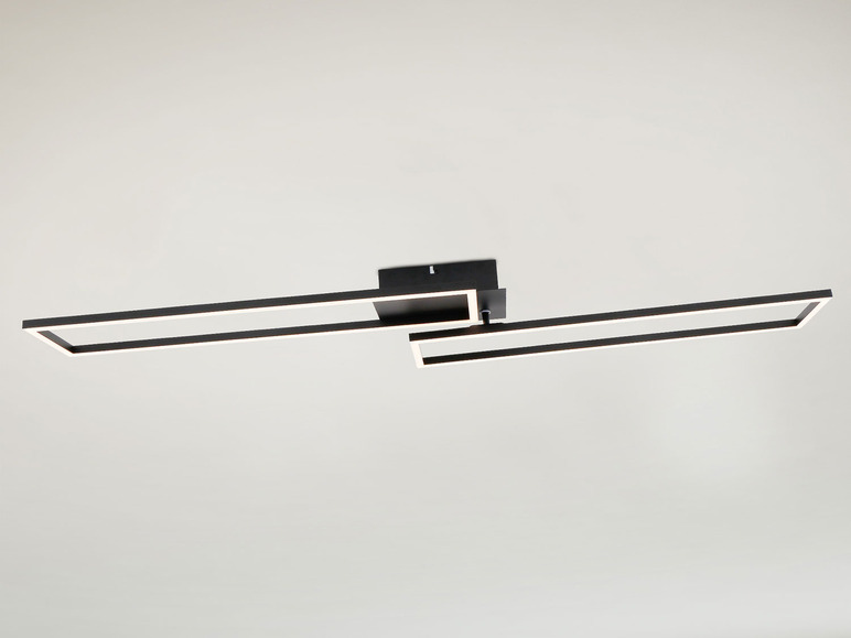 Pełny ekran: Briloner Lampa sufitowa LED z pilotem, 1 sztuka - zdjęcie 13