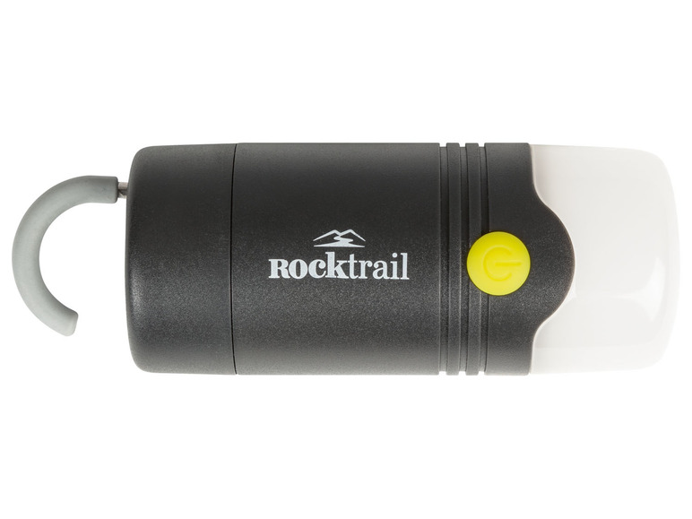 Pełny ekran: Rocktrail Lampka uniwersalna 3 w 1 lub latarka czołowa LED - zdjęcie 10