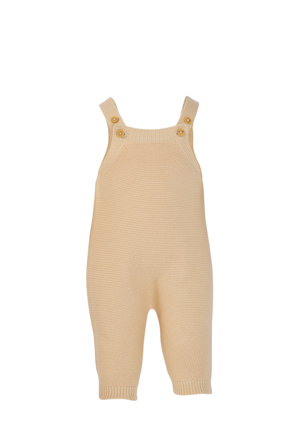 LUPILU® Ogrodniczki dziecięce (Beżowy, 86/92)