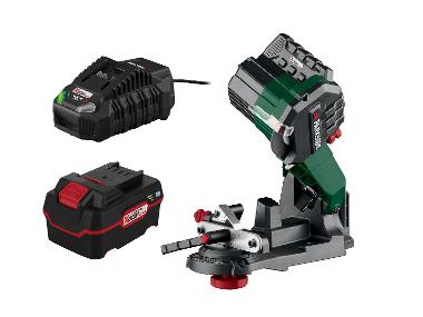 PARKSIDE® Zestaw Akumulatorowa ostrzałka do pił łańcuchowych 20 V z akumulatorem 4 Ah i ładowarką 4,5 A