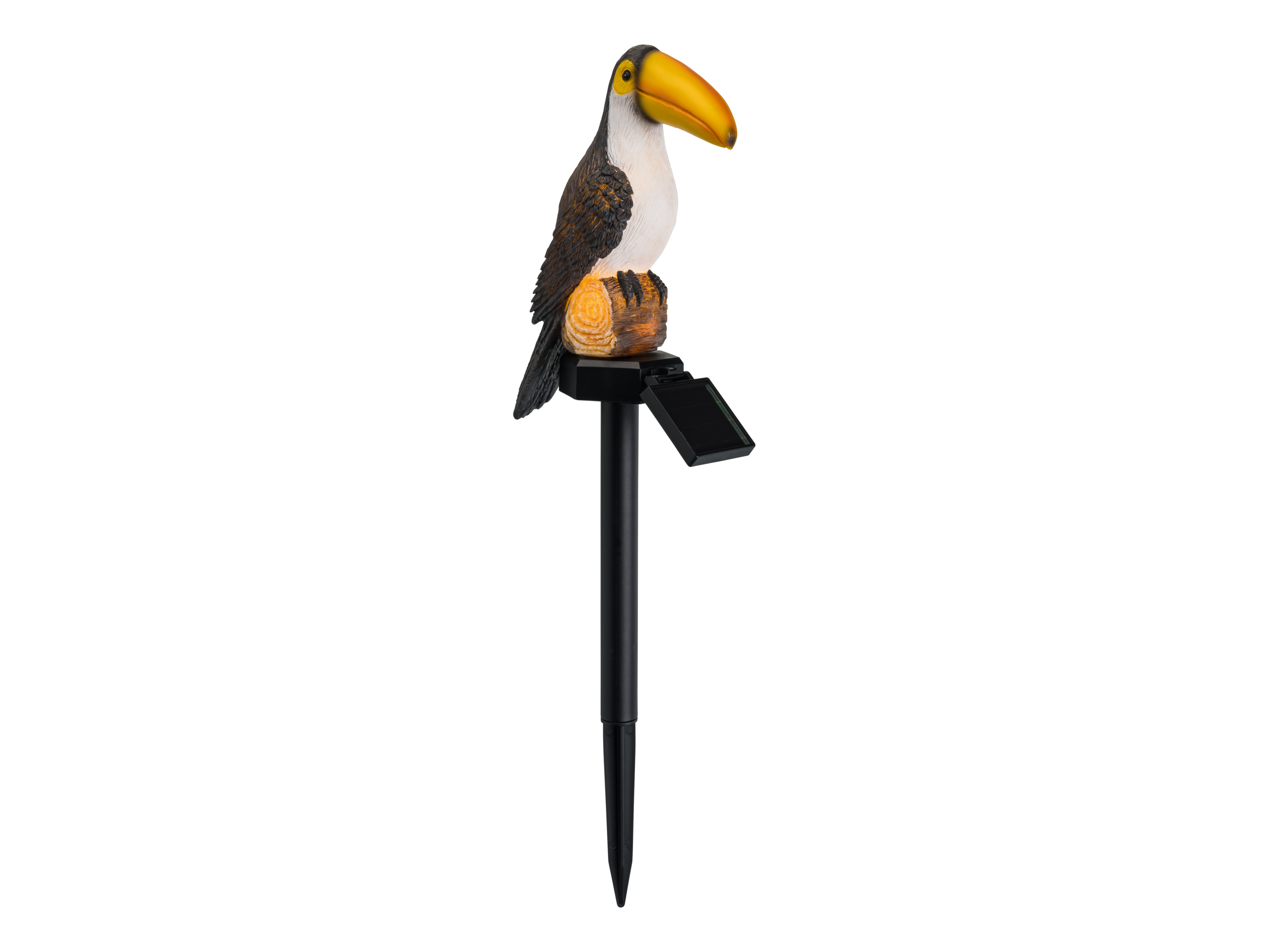 LIVARNO® Dekoracyjna lampka solarna (Tukan)