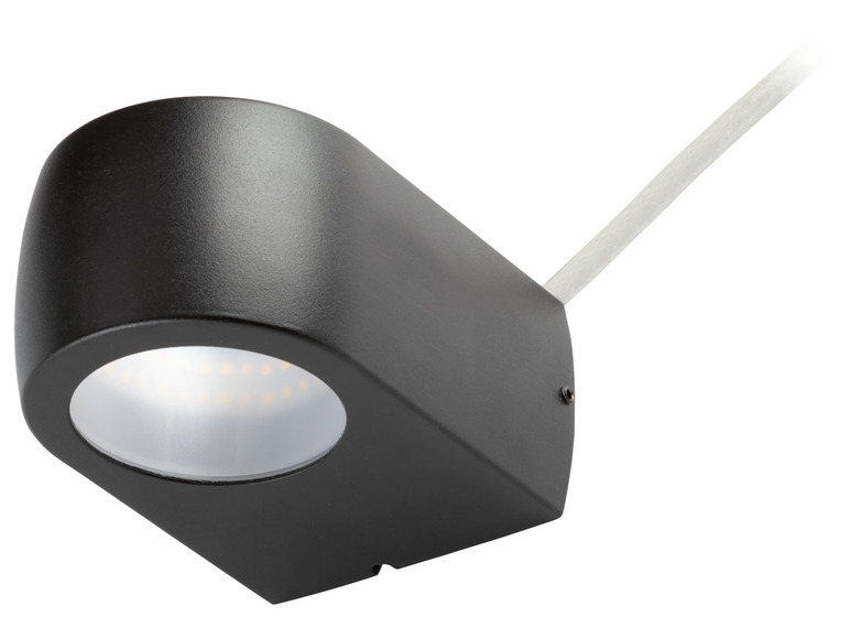 Pełny ekran: LIVARNO home Lampa zewnętrzna LED, do oświetlenia ogrodu, tarasu lub wjazdu - zdjęcie 1