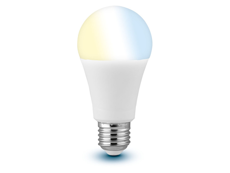 Pełny ekran: LIVARNO home Żarówka z regulacją barwy światła Zigbee Smart Home, 1 sztuka - zdjęcie 4