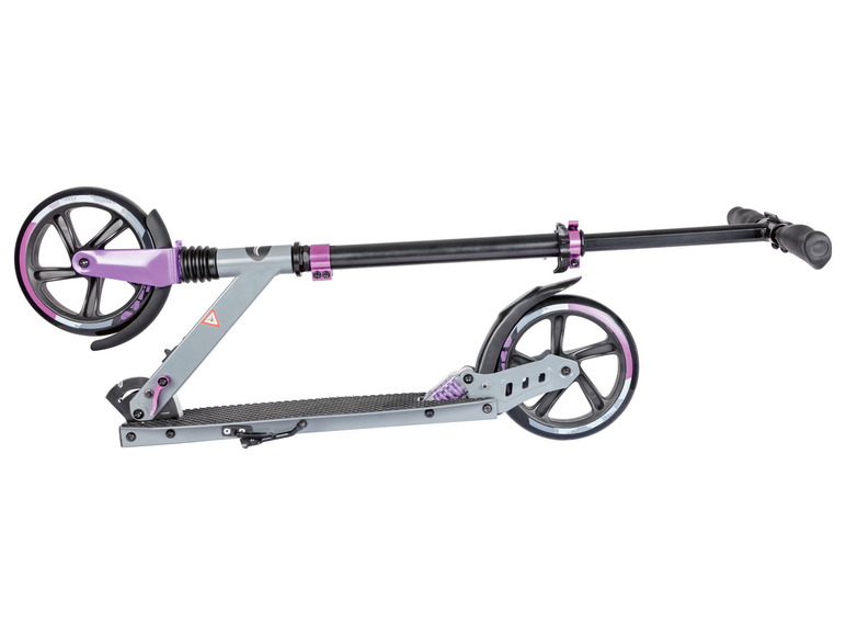 Pełny ekran: CRIVIT® Hulajnoga aluminiowa Big-Wheel-Scooter - zdjęcie 11