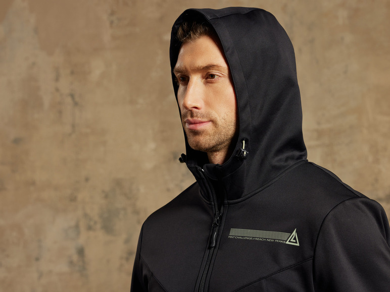 Kurtka softshell męska