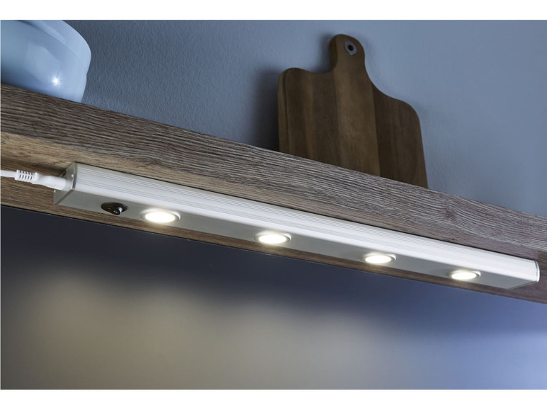 Pełny ekran: LIVARNO home Listwa podszafkowa LED - zdjęcie 9