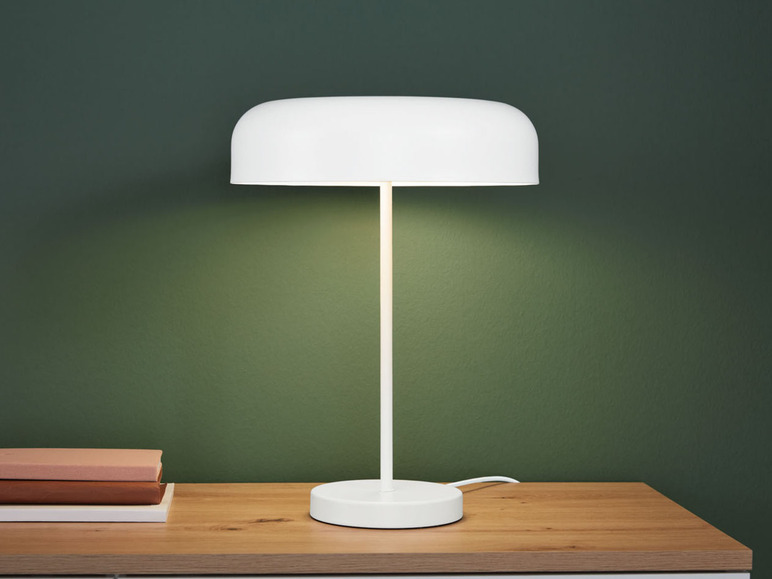 Pełny ekran: LIVARNO home Lampka stołowa LED - zdjęcie 9