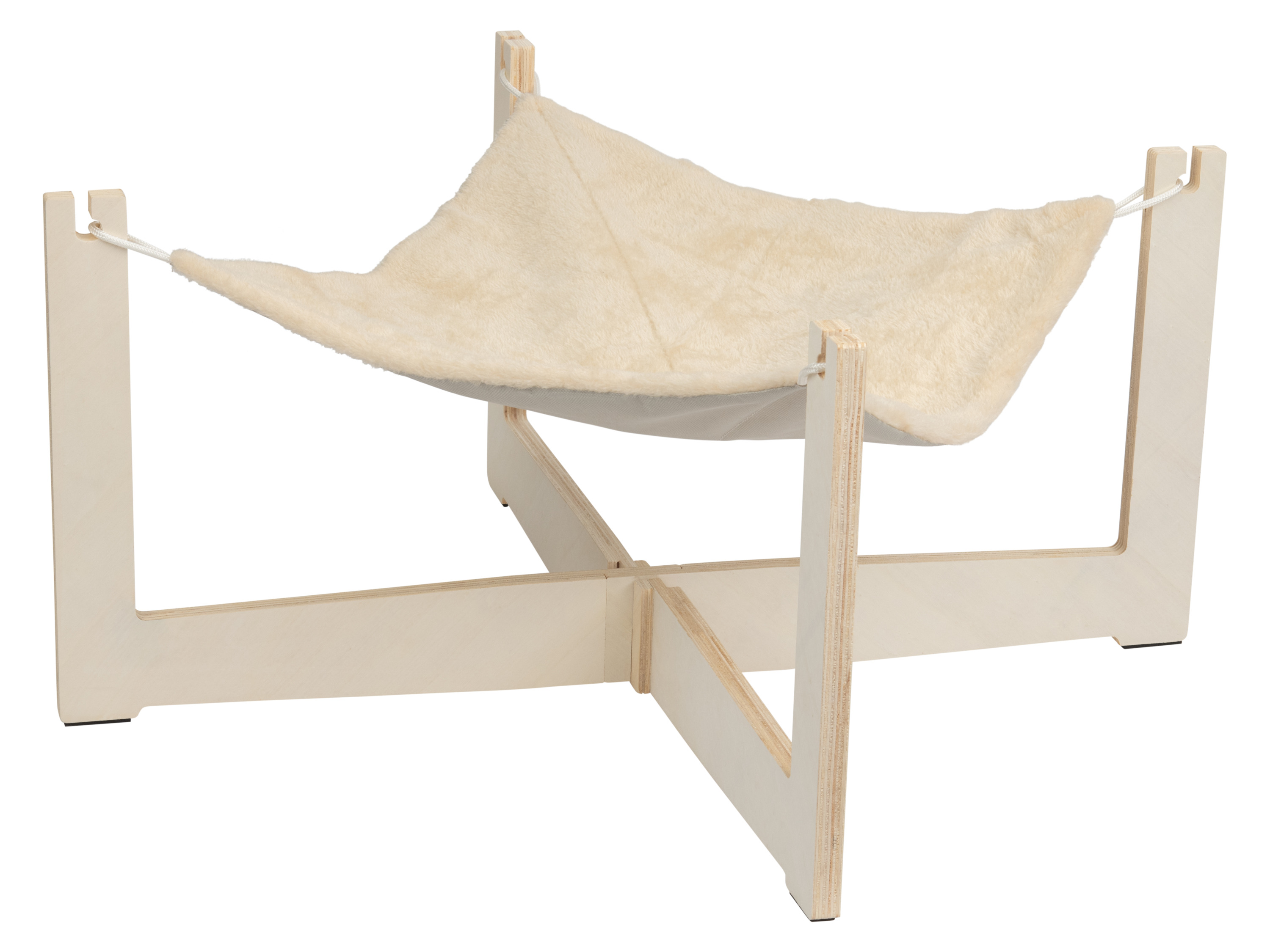 zoofari® Drapak Palma / Hamak / Tipi dla zwierząt (Hamak)