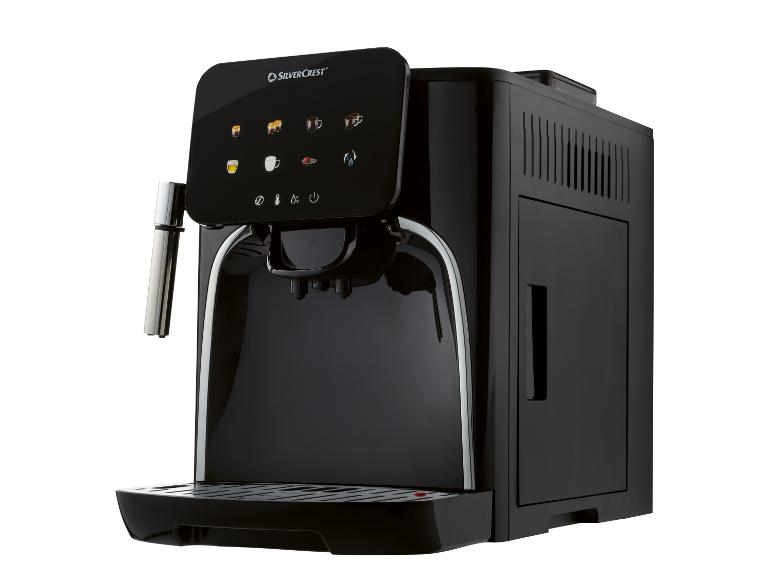 Automatyczny ekspres do kawy, 1450 W, SKVA 1450 A2