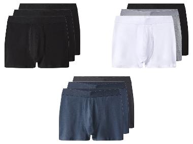 ESMARA MEN Bokserki męskie, 3 szt.