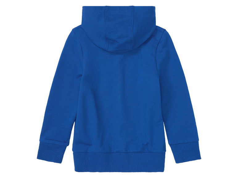 Pełny ekran: lupilu® Bluza dresowa dziecięca chłopięca, 1 sztuka - zdjęcie 7