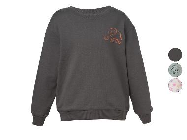 LUPILU® Bluza dresowa dziecięca