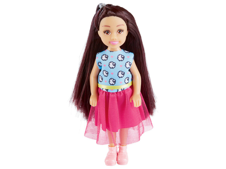Pełny ekran: Playtive Lalka Fashion Doll Lucy - zdjęcie 3