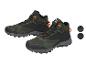 Buty trekkingowe Likit, oliwkowo-czarne.