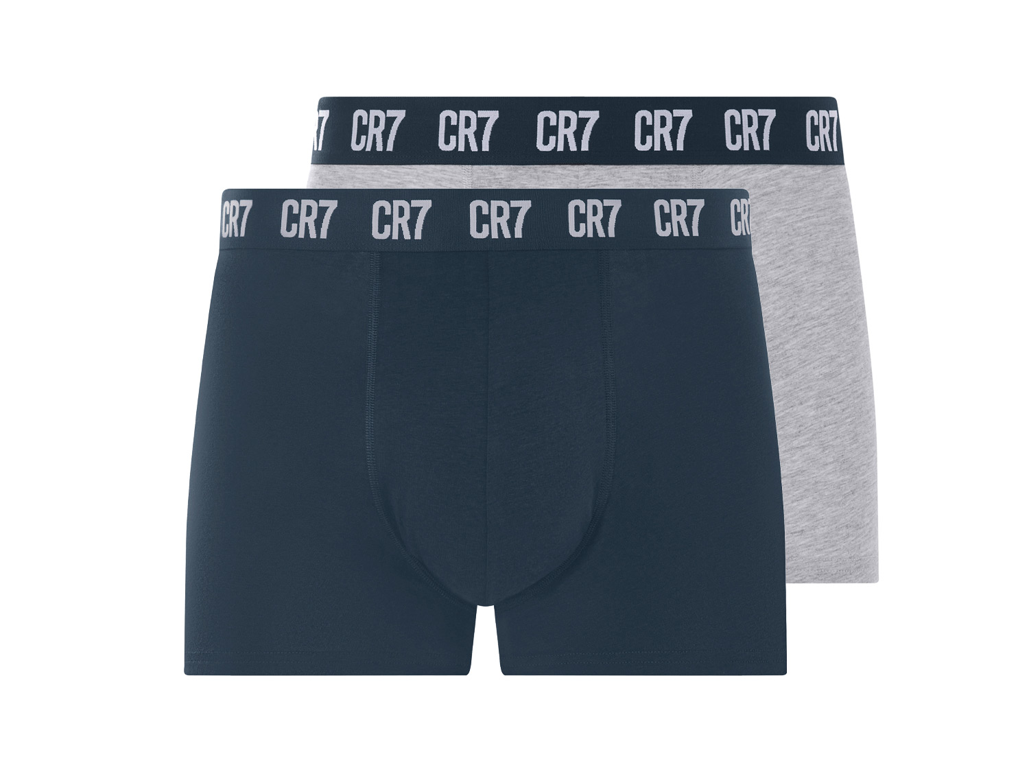 CR7 Cristiano Ronaldo Bokserki męskie, 2 pary