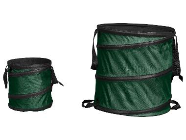 PARKSIDE® Zestaw 2 składanych worków na odpady ogrodowe