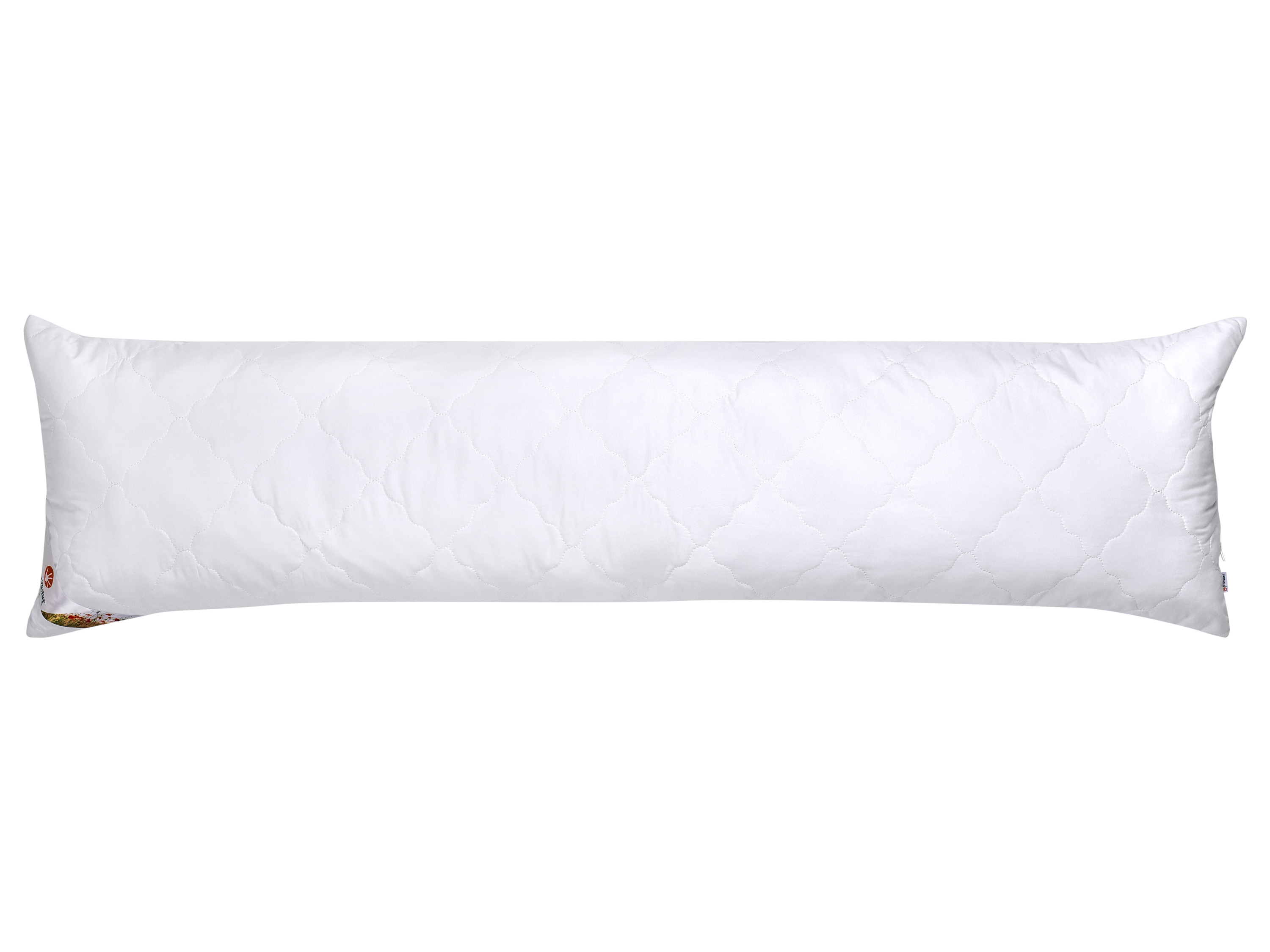 LIVARNO® Poduszka dla śpiących na boku Polygiene®, 40 x 145 cm