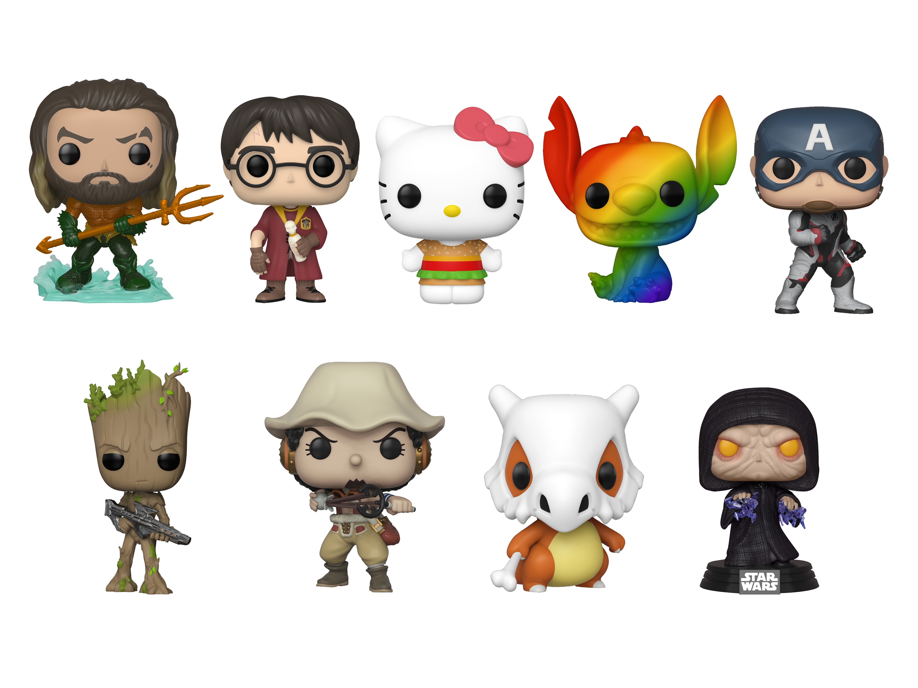 FUNKO Figurki POP