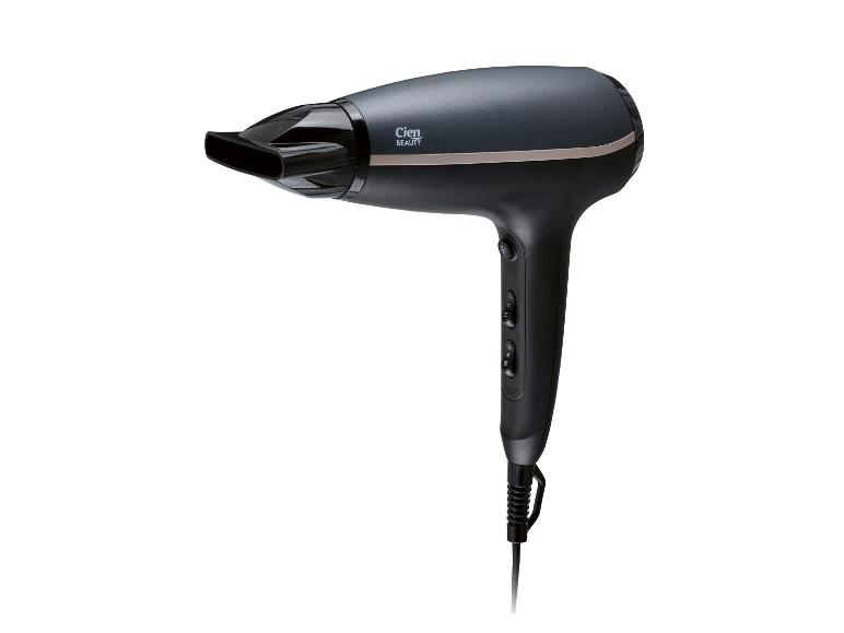 Suszarka do włosów z jonizacją, 2200 W, DC CHDB 2200 D1