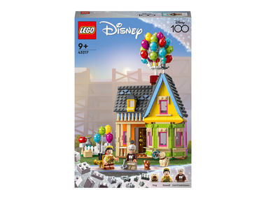 LEGO® Disney Pixar Zestaw klocków LEGO® 43217 »Dom z bajki „Odlot”«