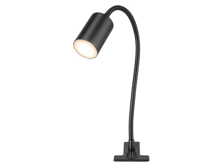 Pełny ekran: LIVARNO home Lampka z klipsem lub lampka stołowa LED - zdjęcie 8