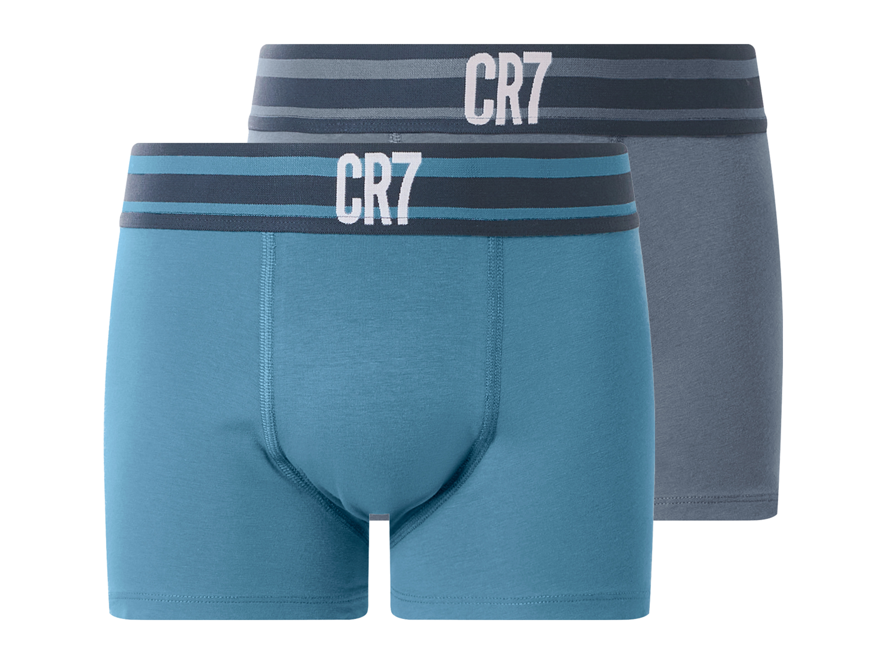 CR7 Bokserki chłopięce, 2 sztuki 