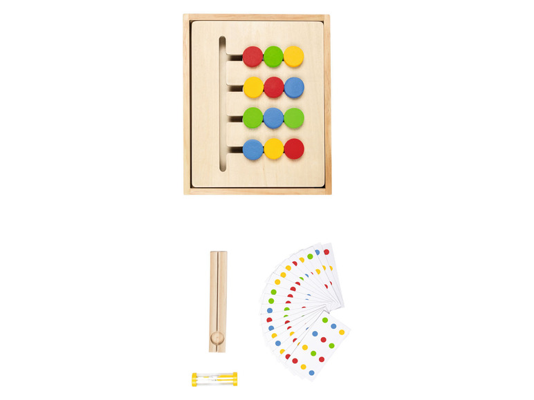 Pełny ekran: Playtive Puzzle drewniane lub Tablica geometryczna - zdjęcie 27