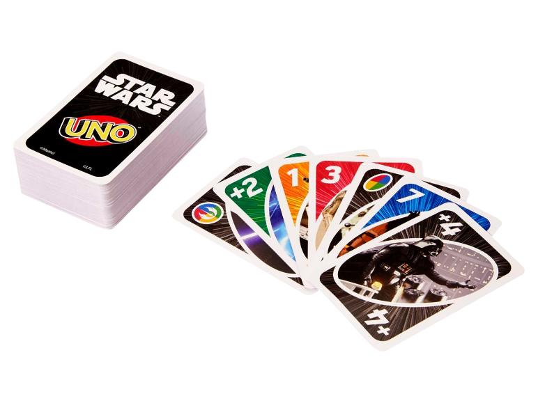 Gra karciana Star Wars