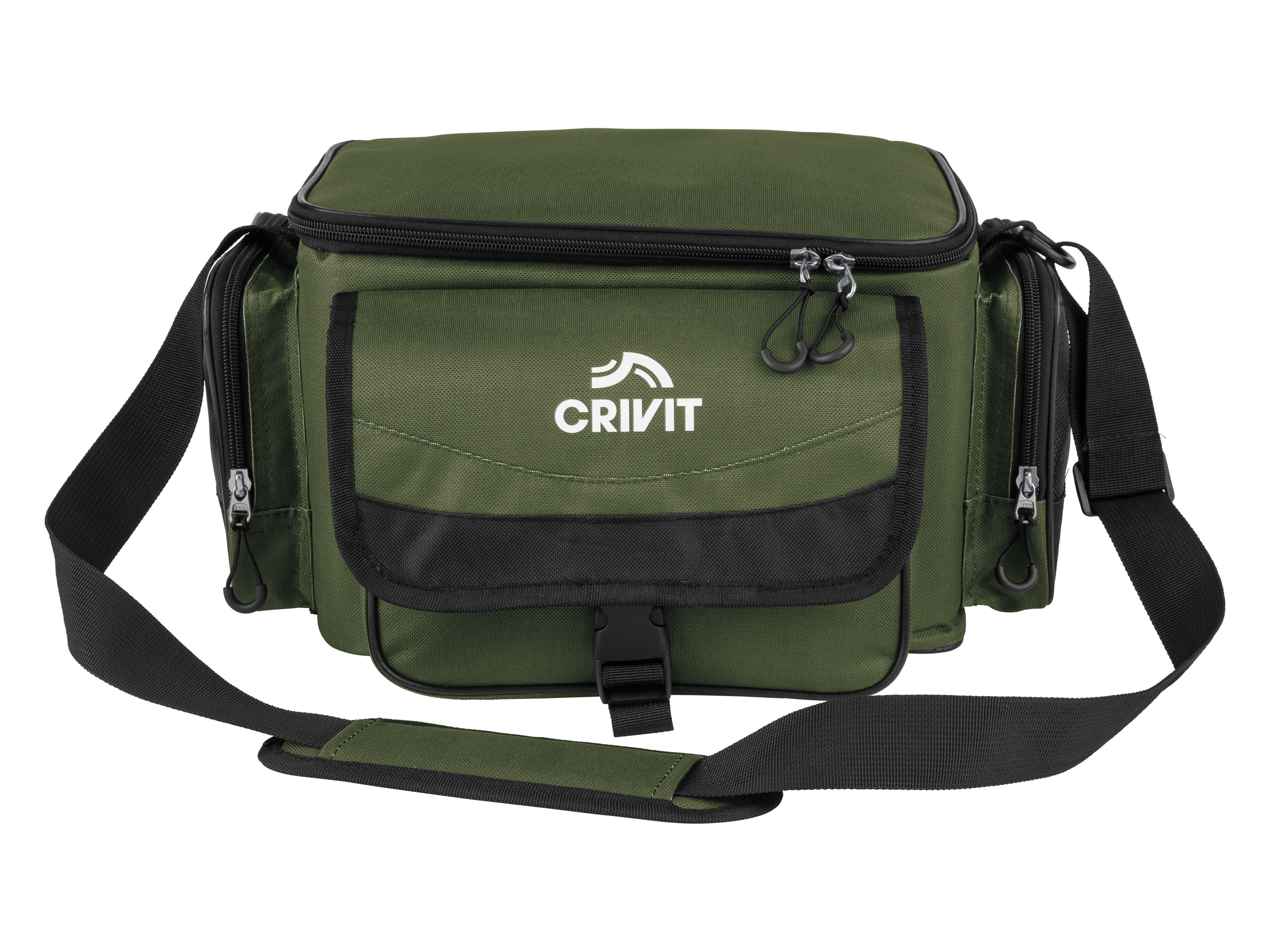 CRIVIT Torba na akcesoria wędkarskie