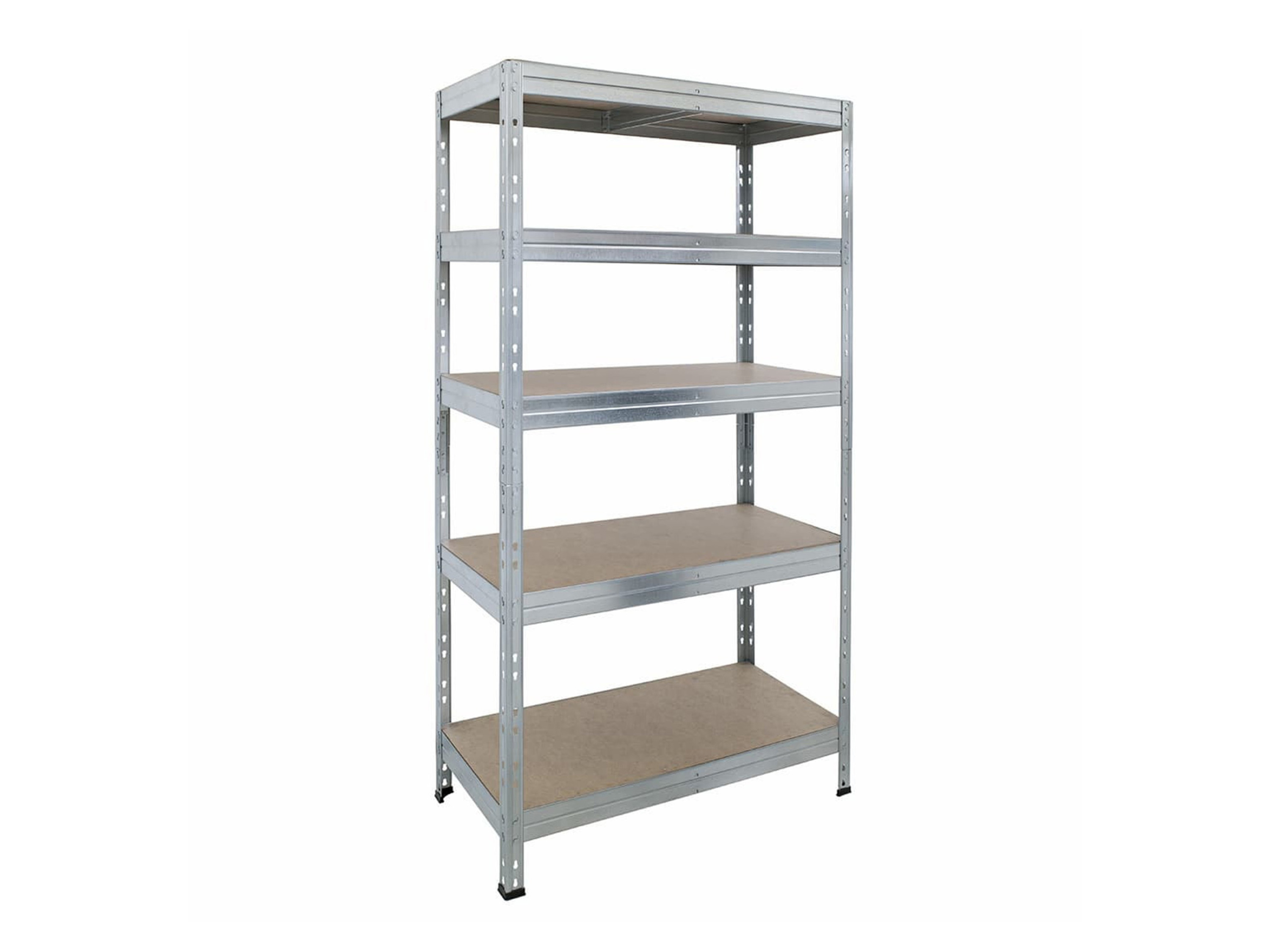 AR SHELVING Regał magazynowy RIVET (180x90x45 cm)